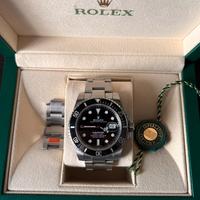 Rolex Submariner Date 2018 116610LN