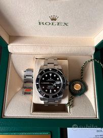 Rolex Submariner Date 2018 116610LN