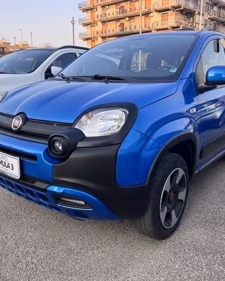 FIAT Panda Cross 0.9 TwinAir Turbo 85cv 4x4 C...