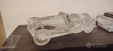 cristallo Daum Francia. buggati
