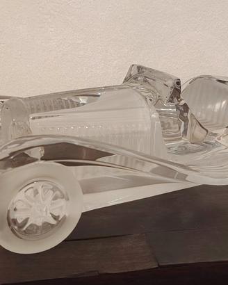 cristallo Daum Francia. buggati