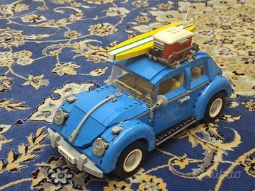 LEGO 10252 MAGGIOLINO Volkswagen Beetle