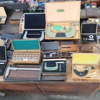 Strumenti di controllo in buono stato