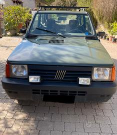 Fiat panda 4x4 trekkins