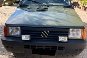 Fiat panda 4x4 trekkins