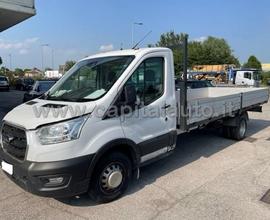 FORD Transit 20 TDCI 130CV CASSONE L5 NETTO 19400