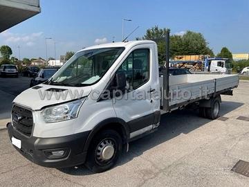 FORD Transit 20 TDCI 130CV CASSONE L5 NETTO 19400