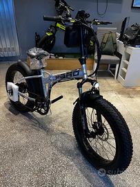 Bicicletta Big Bad 500 watt cromo nuova