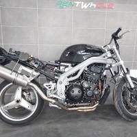 Ricambi per Triumph speed triple 955