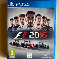 F1 2016 PS4