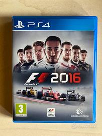 F1 2016 PS4