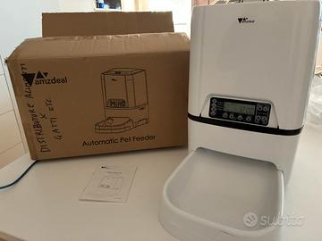 Amzdeal distributore cibo animali