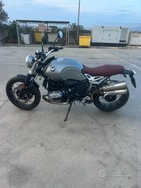 BMW R nineT Scrambler 1200 (2024) - solo 6700km