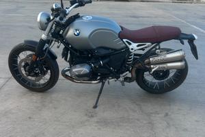 BMW R nineT Scrambler 1200 (2024) - solo 6700km