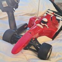 Ferrari F2007 con motore a scoppio 