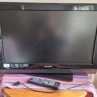 Televisore Sharp LCD 26 pollici