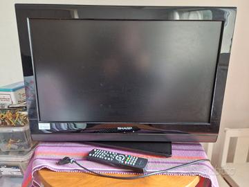 Televisore Sharp LCD 26 pollici