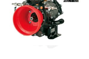 Pompa irroratrice A.R 1203