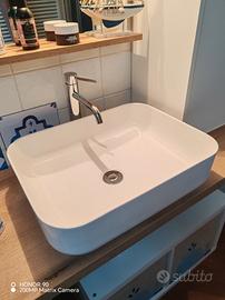 lavandino bagno
