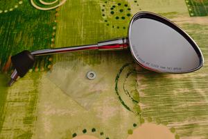 Specchietto originale retrovisore dx vespa piaggio