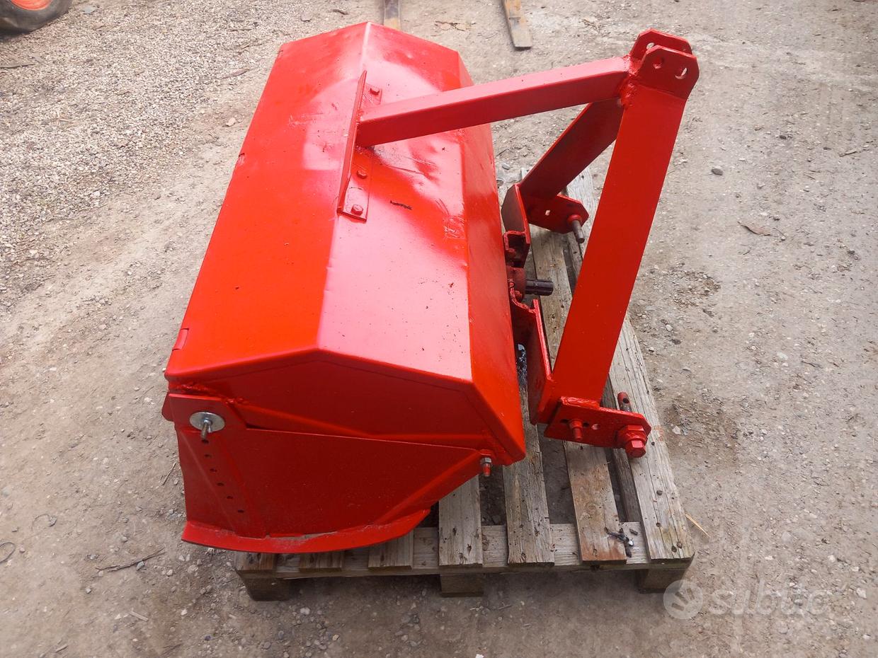 Zappetta Per Pasquali Nuova Fresa 592/598 - KIT DA 10 ZAPPE - Foto 9