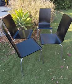 Set di sedie