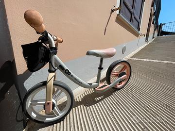 Bici senza pedali kinderkraft