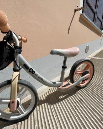 Bici senza pedali kinderkraft