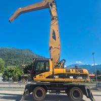 Caricatore Industriale CAT M325D MH con polipo Min