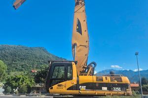 Caricatore Industriale CAT M325D MH con polipo Min