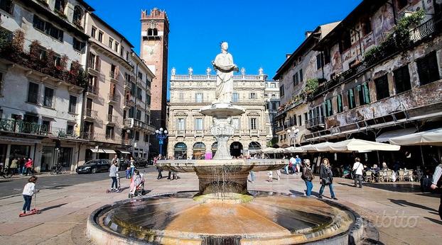 Quadrivano centro storico verona