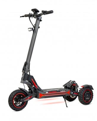 Monopattino elettrico M41Tank Xanzer 52V 20Ah-70km