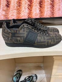 Scarpe fendi