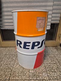 Barile Repsol arredamento 