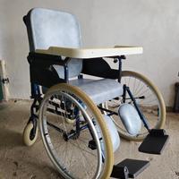 Sedia a rotelle Ferrero