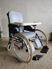 Sedia a rotelle Ferrero