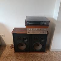 lettore vinili  Thorens TD 160 revisionato