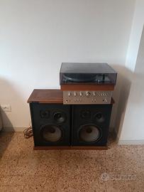 lettore vinili  Thorens TD 160 revisionato
