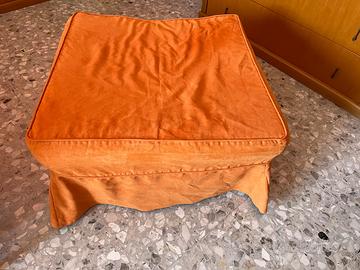 Pouf letto singolo