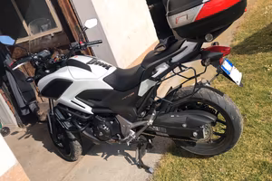 Honda NC750X 2014 – 41.000 km – Accessoriata – ABS