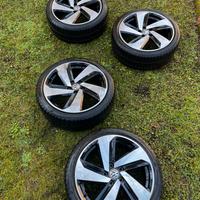 Cerchi originali Golf GTI Milton Keynes 18’’