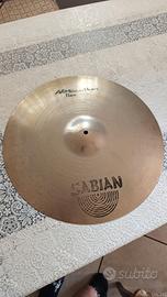 Piatto per batteria Sabian aax 20"