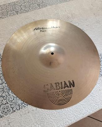 Piatto per batteria Sabian aax 20"