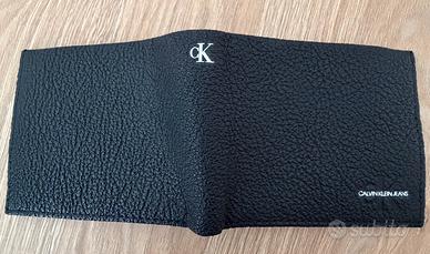 Portafoglio nuovo Calvin Klein Jeans