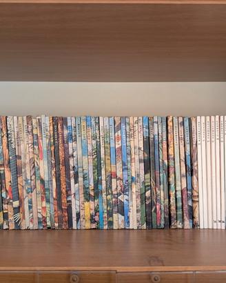 collezione riviste "Selezione dal Reader's Digest"