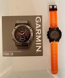 Garmin Fenix 5x Sapphire Edition