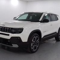 Jeep Avenger My 2026 1.2 Summit 100cv Km 0.