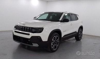 Jeep Avenger My 2026 1.2 Summit 100cv Km 0.