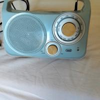radio portatile Trevi RA 762