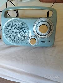 radio portatile Trevi RA 762
